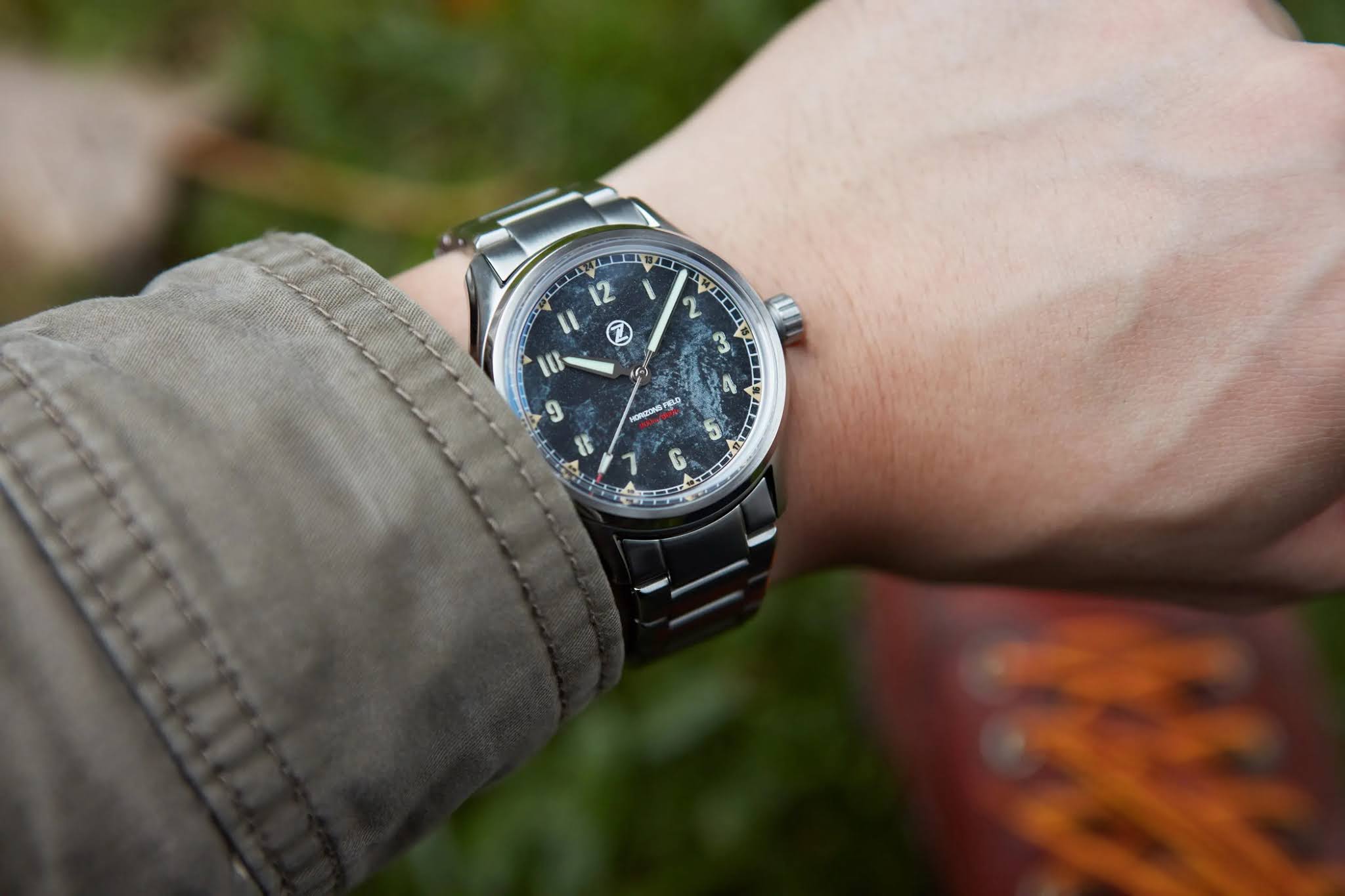 OceanicTime ZELOS Horizons 39MM